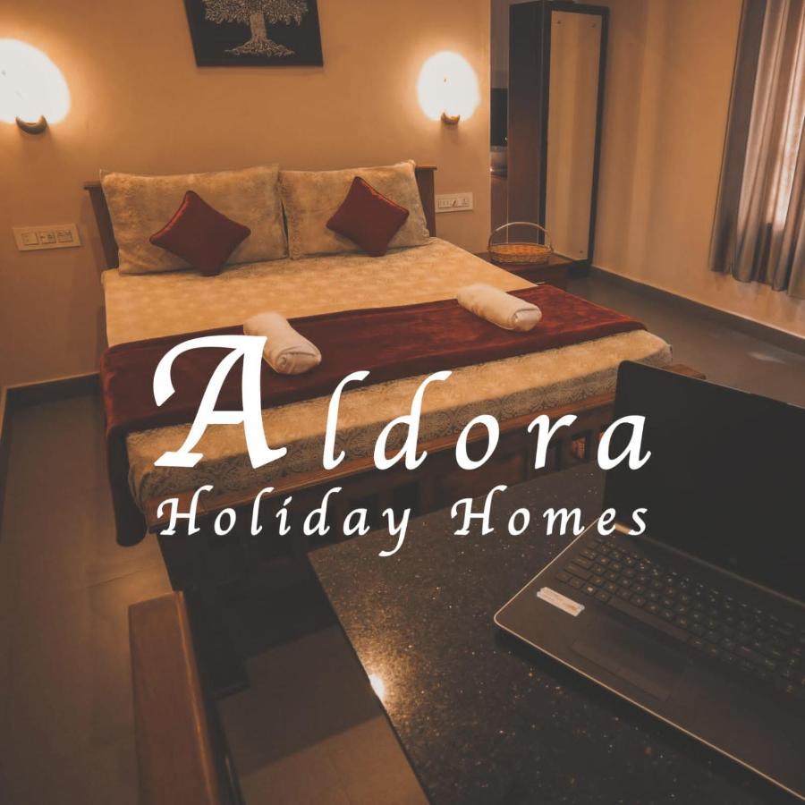 Aldora Holiday Homes 维特利 外观 照片