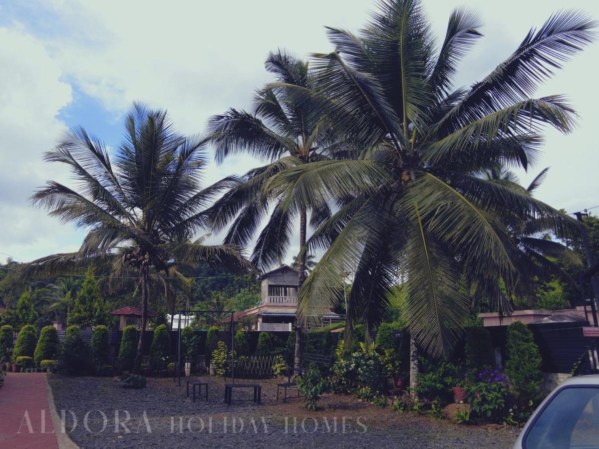 Aldora Holiday Homes 维特利 外观 照片