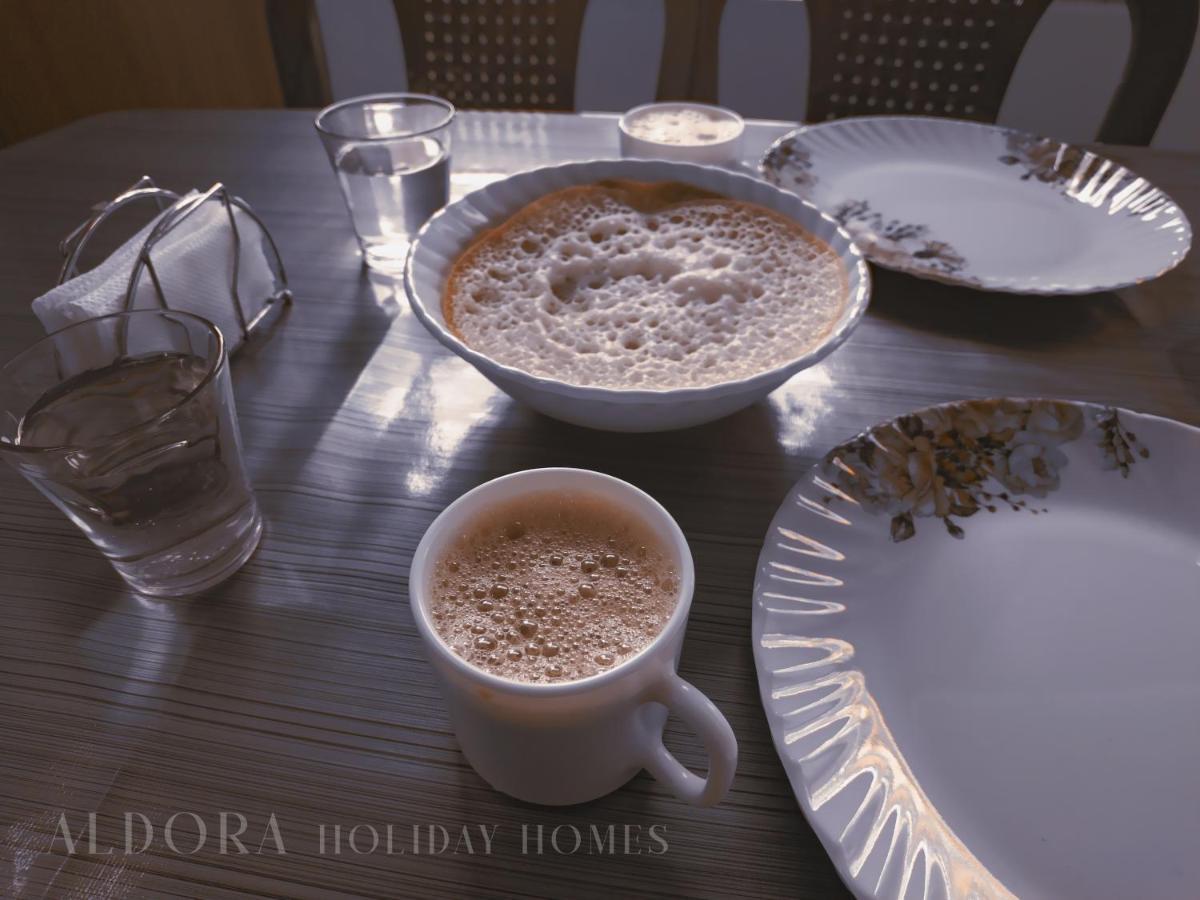 Aldora Holiday Homes 维特利 外观 照片