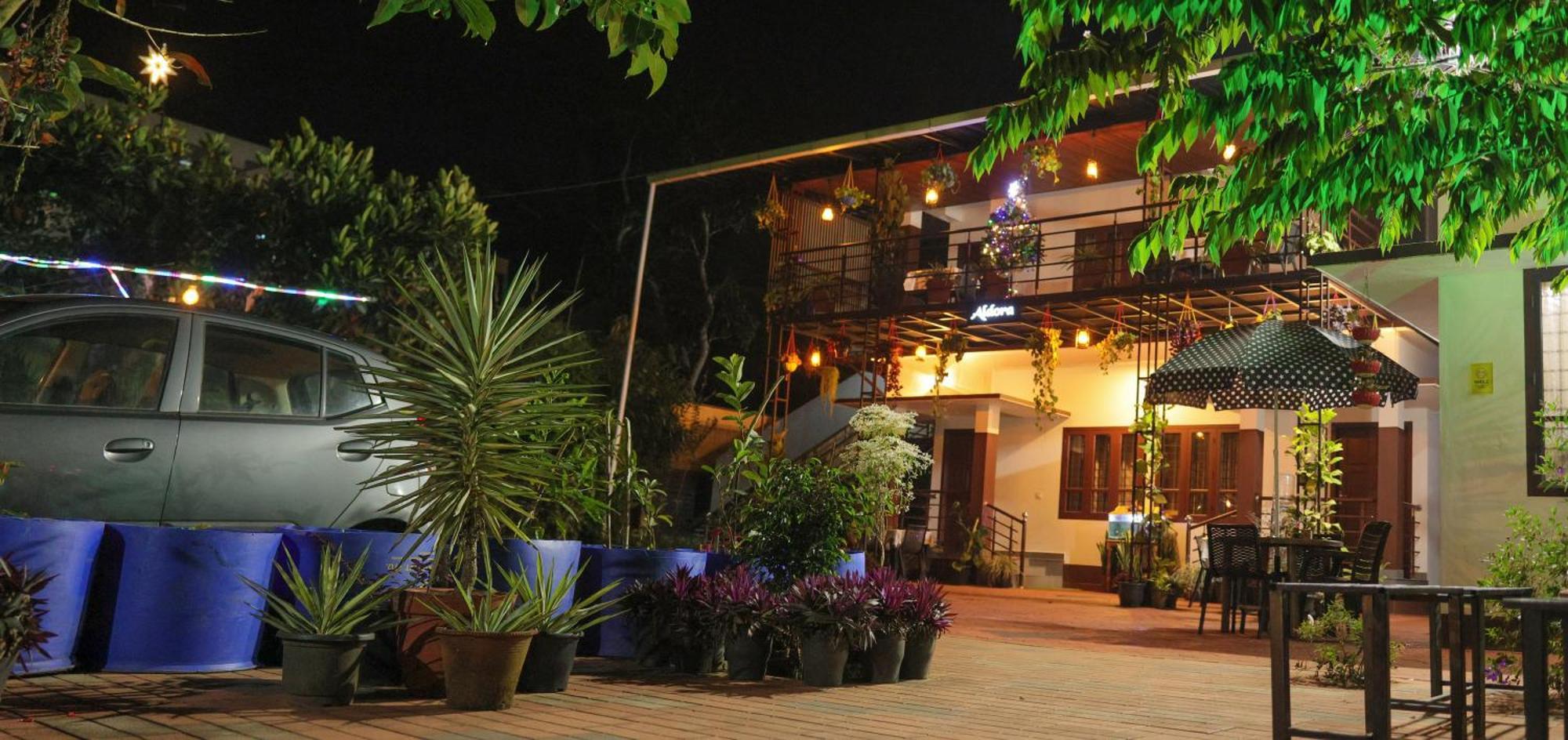 Aldora Holiday Homes 维特利 外观 照片