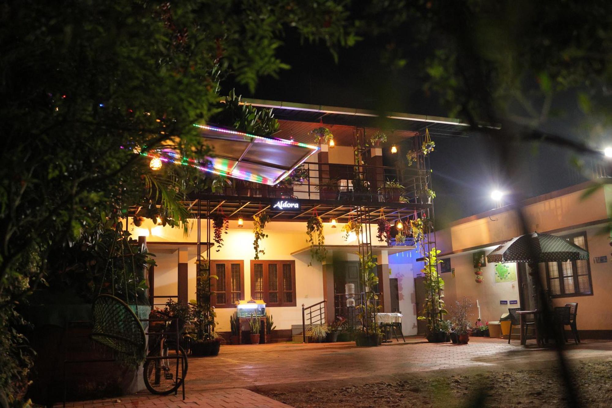 Aldora Holiday Homes 维特利 外观 照片