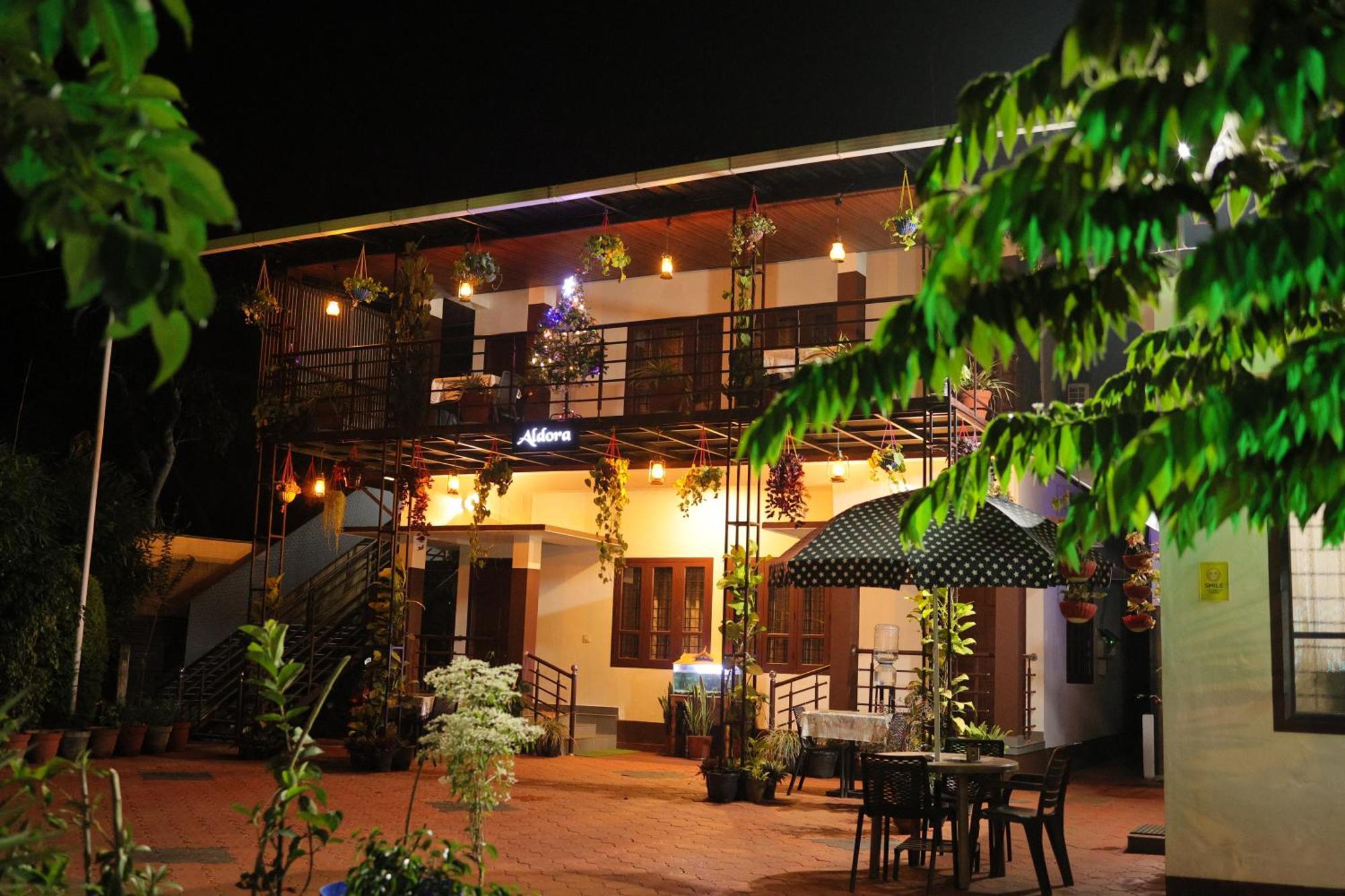 Aldora Holiday Homes 维特利 外观 照片
