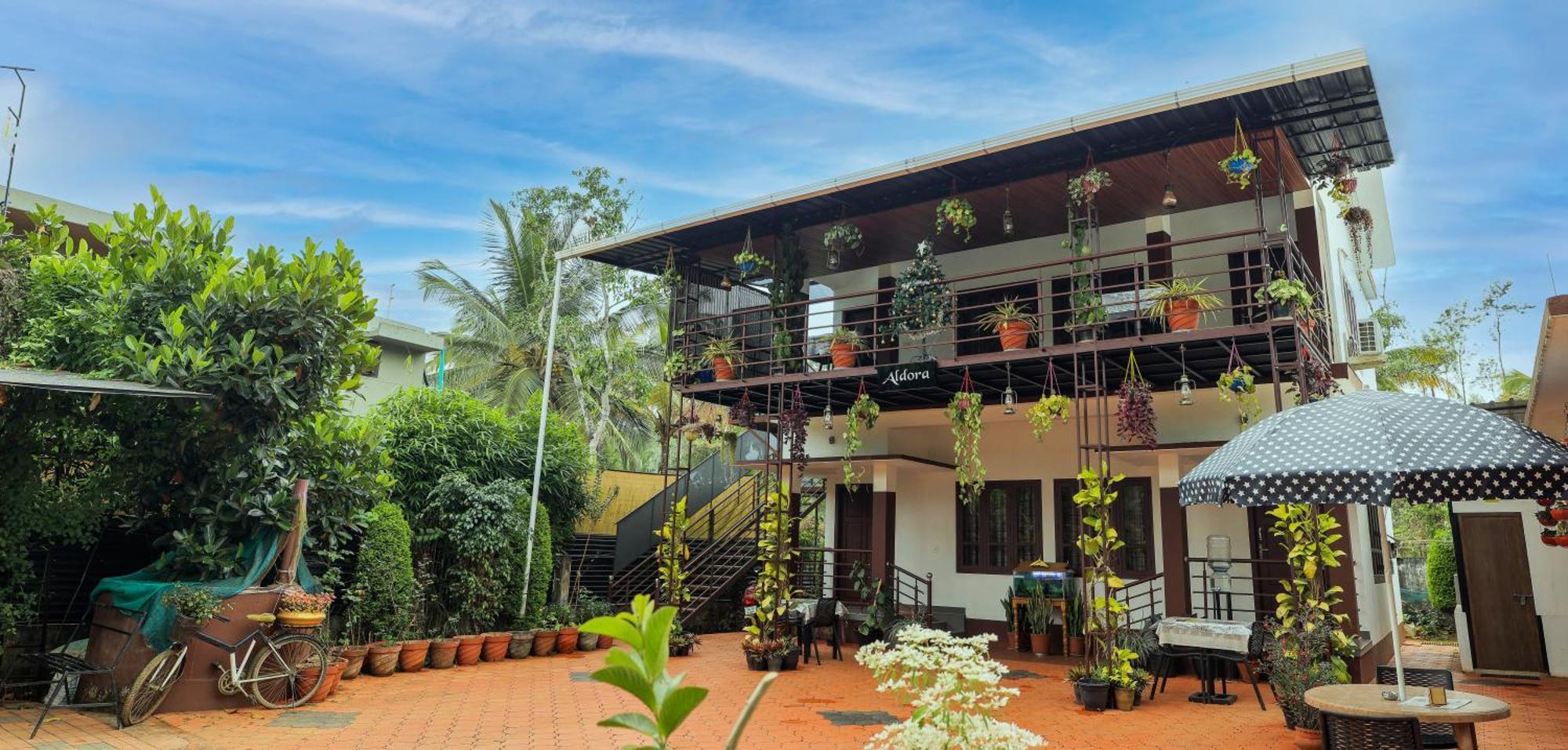 Aldora Holiday Homes 维特利 外观 照片