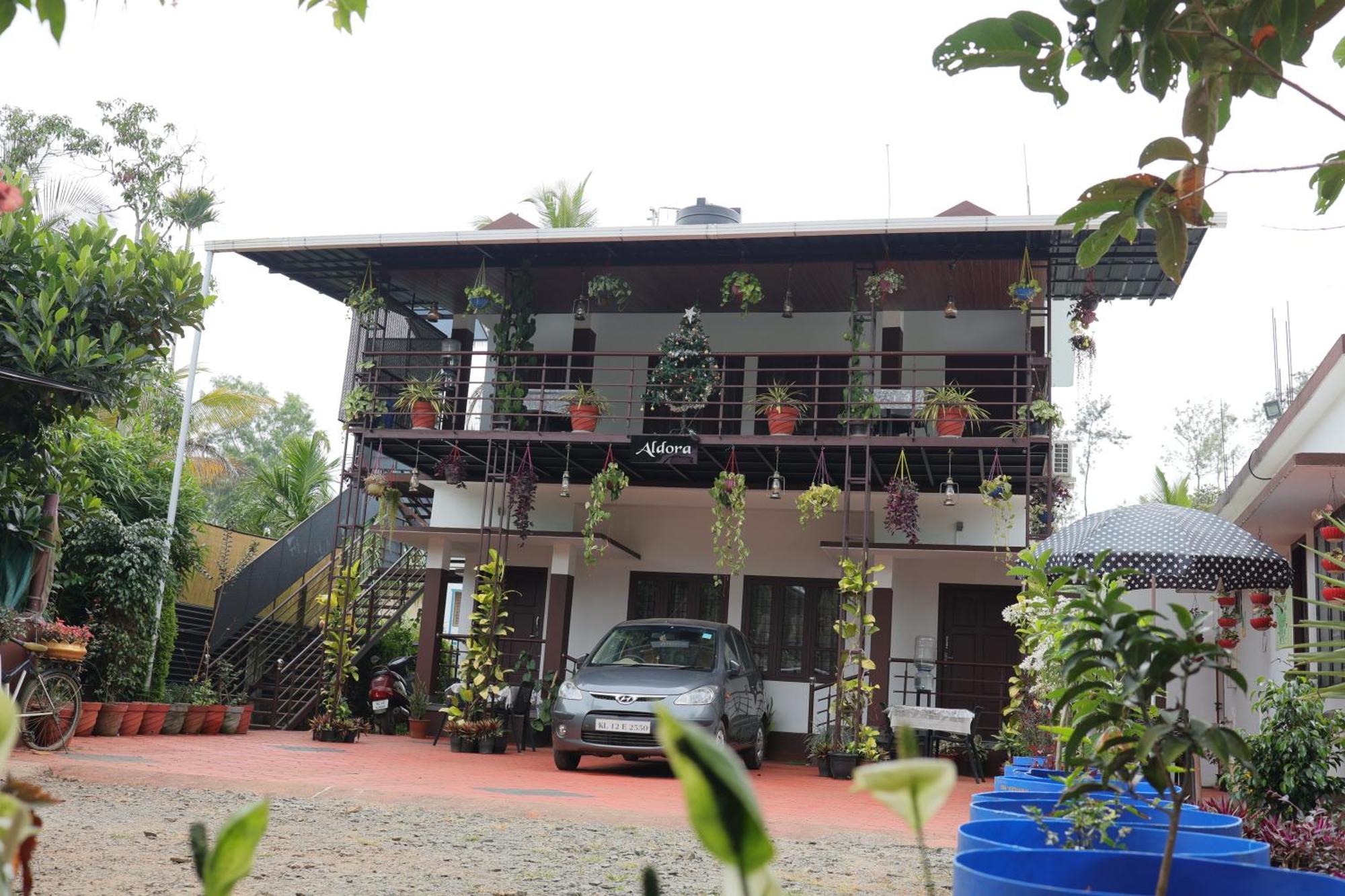 Aldora Holiday Homes 维特利 外观 照片